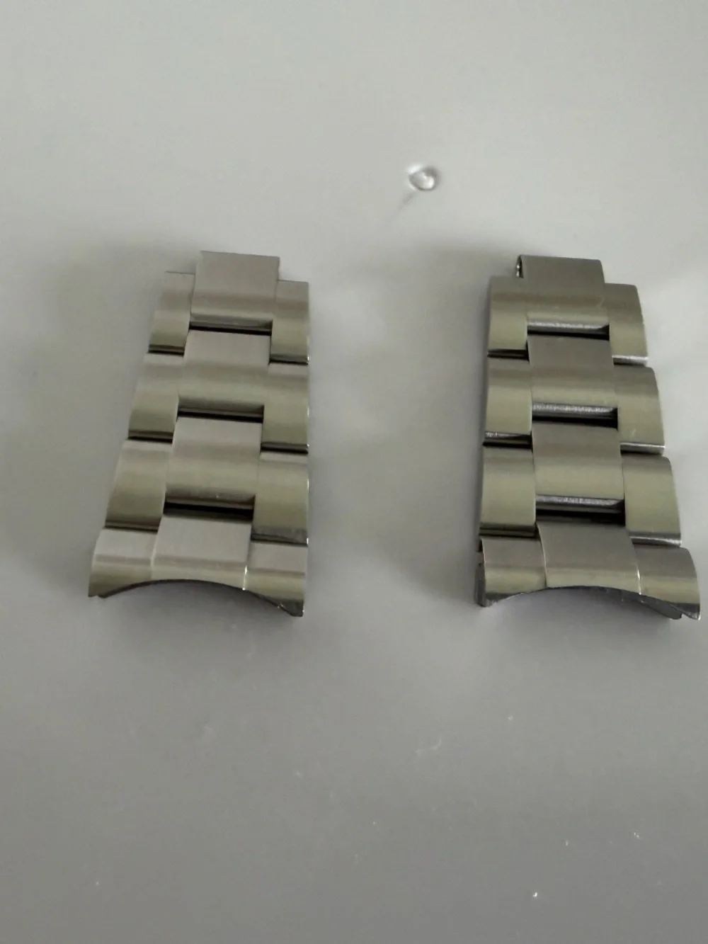 Rolex 904L Oyster 97200 SEL Bracelet Link Segment Submariner Watch 116610 114060